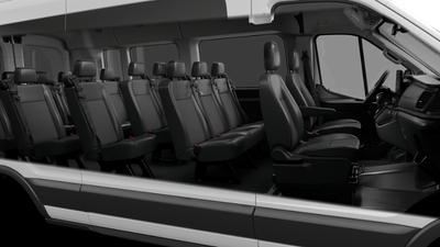 2026 Ford Transit-350 XL