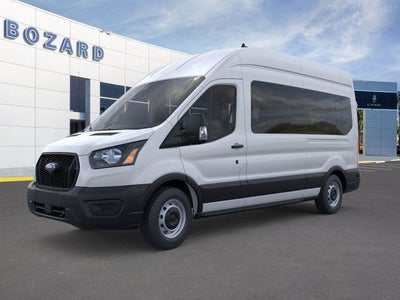 2025 Ford Transit-350 XL