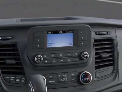 2025 Ford Transit-350 XL