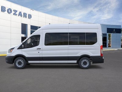 2025 Ford Transit-350 XL