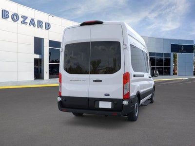 2025 Ford Transit-350 XL