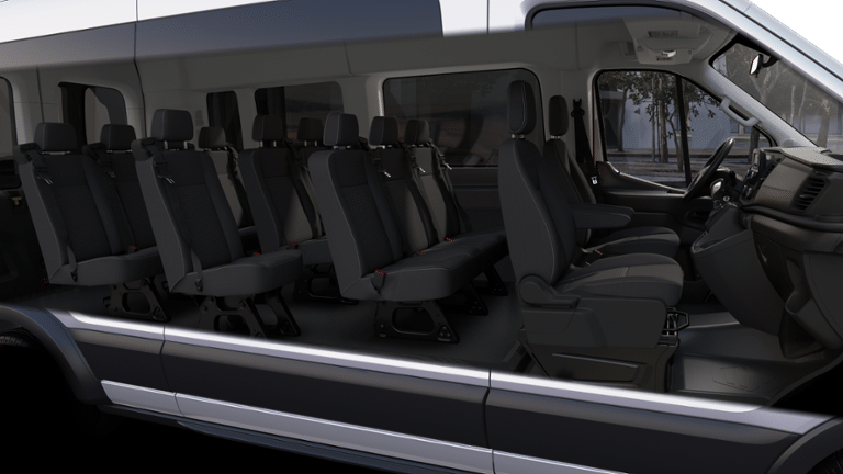 2025 Ford Transit-350 XL