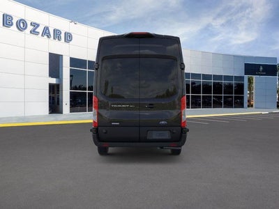 2025 Ford Transit-350 XL