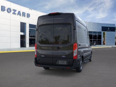 2025 Ford Transit-350 XL