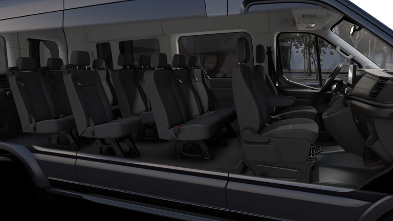 2025 Ford Transit-350 XL