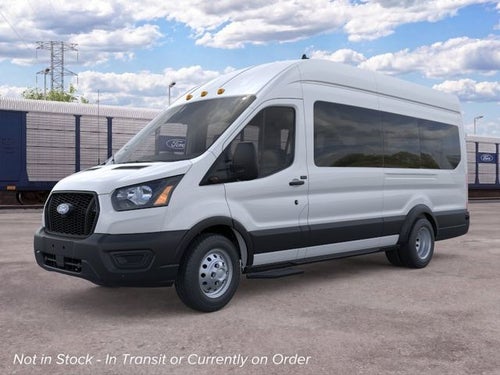 2026 Ford Transit-350 XL