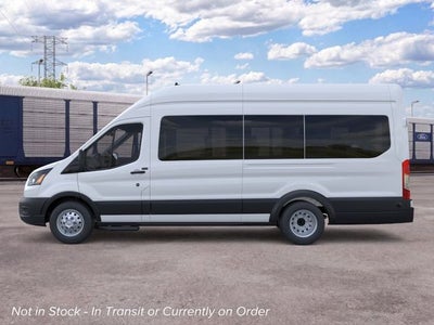 2026 Ford Transit-350 XL