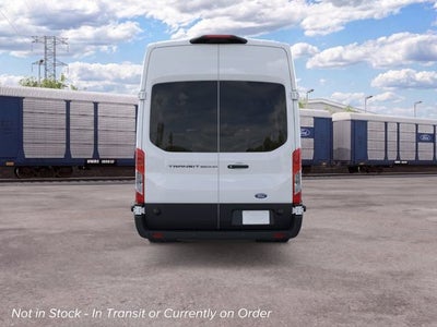 2026 Ford Transit-350 XL