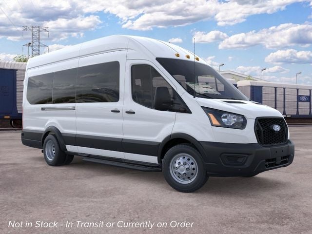 2026 Ford Transit-350 XL