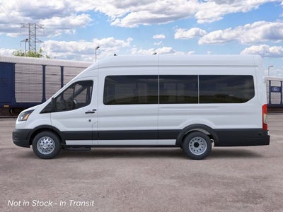 2026 Ford Transit-350 XL