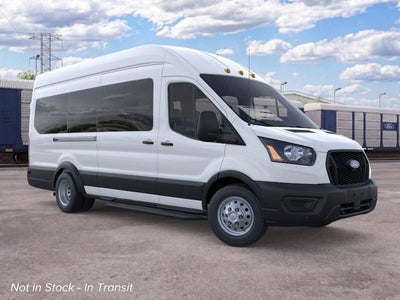 2026 Ford Transit-350 XL