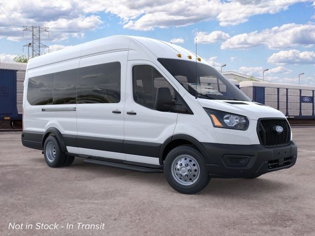 2026 Ford Transit-350 XL