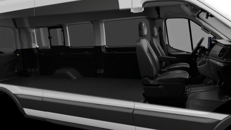 2026 Ford Transit-350 XL