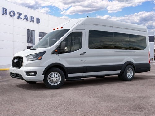 2027 Ford Transit-350 XLT
