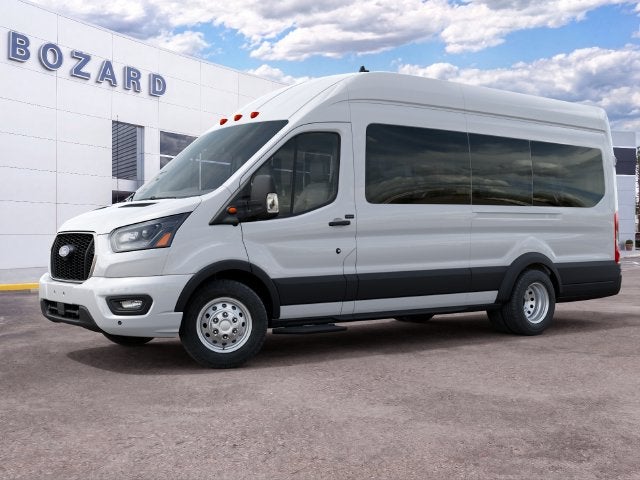 2027 Ford Transit-350 XLT