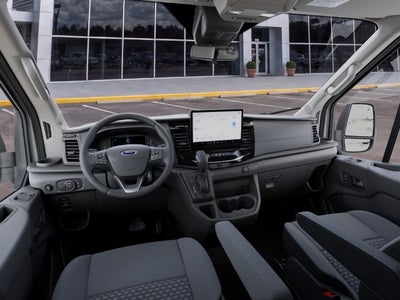 2027 Ford Transit-350 XLT
