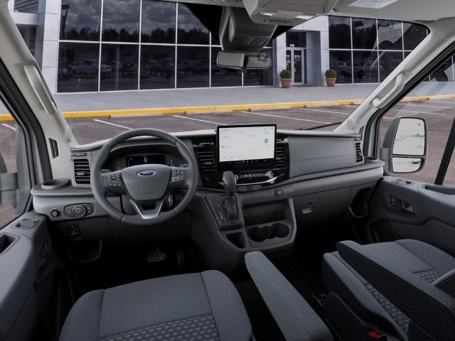2027 Ford Transit-350 XLT