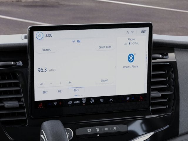 2027 Ford Transit-350 XLT
