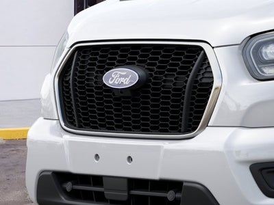 2027 Ford Transit-350 XLT
