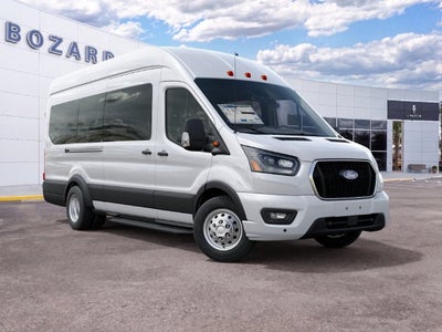2027 Ford Transit-350 XLT