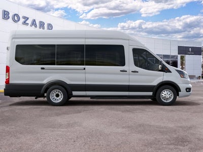 2027 Ford Transit-350 XLT