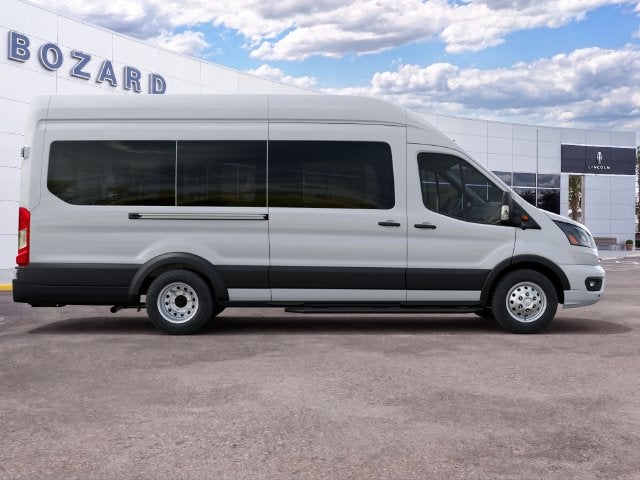 2027 Ford Transit-350 XLT