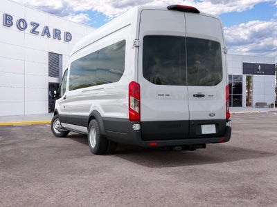 2027 Ford Transit-350 XLT