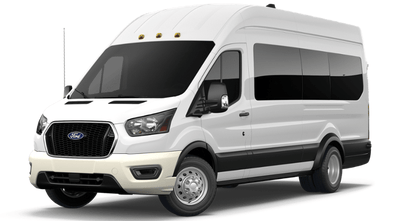 2027 Ford Transit-350 XLT