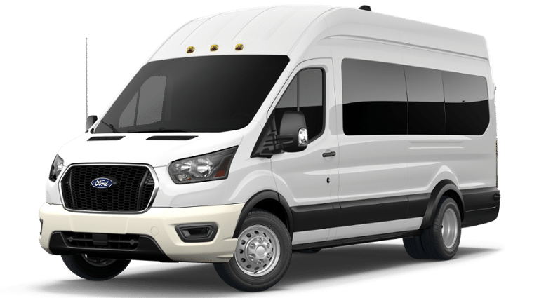 2027 Ford Transit-350 XLT