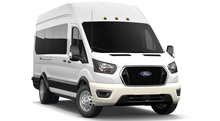 2027 Ford Transit-350 XLT