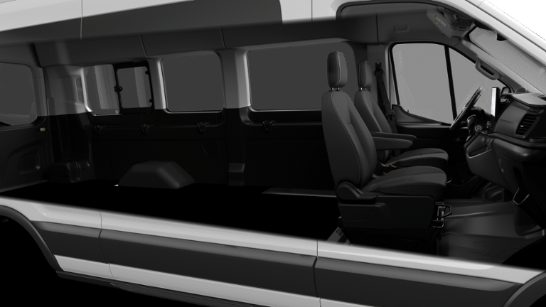 2027 Ford Transit-350 XLT