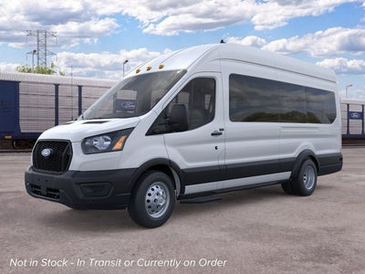 2026 Ford Transit-350 XL