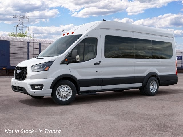 2027 Ford Transit-350 XLT