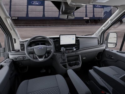 2027 Ford Transit-350 XLT