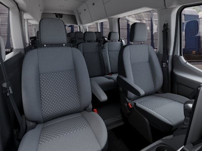 2027 Ford Transit-350 XLT
