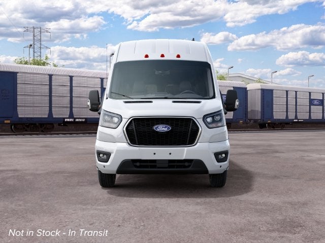 2027 Ford Transit-350 XLT