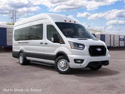 2027 Ford Transit-350 XLT