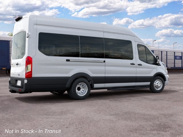 2027 Ford Transit-350 XLT
