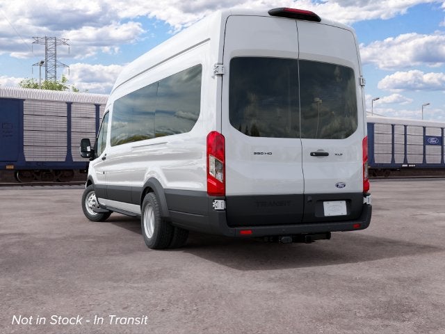2027 Ford Transit-350 XLT