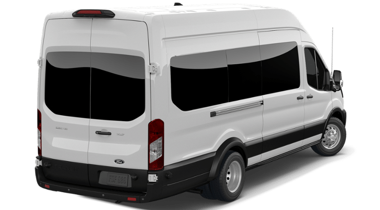 2027 Ford Transit-350 XLT