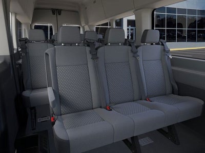 2025 Ford Transit-350 XLT