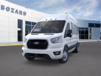 2025 Ford Transit-350 XLT