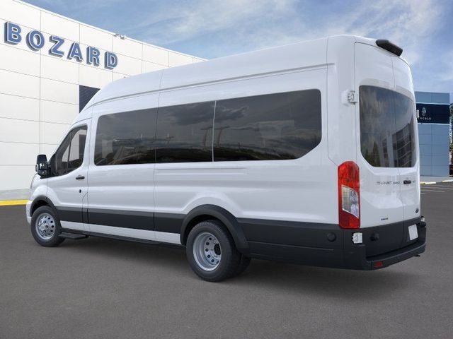 2025 Ford Transit-350 XLT