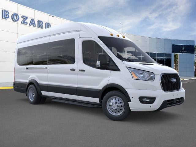 2025 Ford Transit-350 XLT