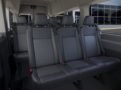 2026 Ford Transit-350 XL