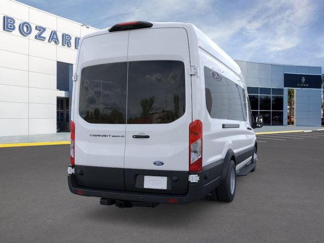 2026 Ford Transit-350 XL