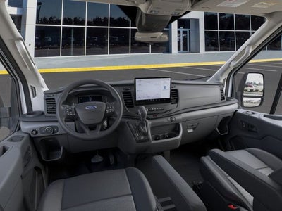 2026 Ford Transit-350 XL