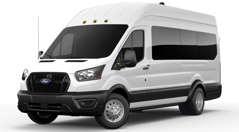 2026 Ford Transit-350 XL