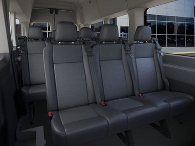 2026 Ford Transit-350 XL