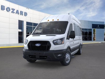 2026 Ford Transit-350 XL